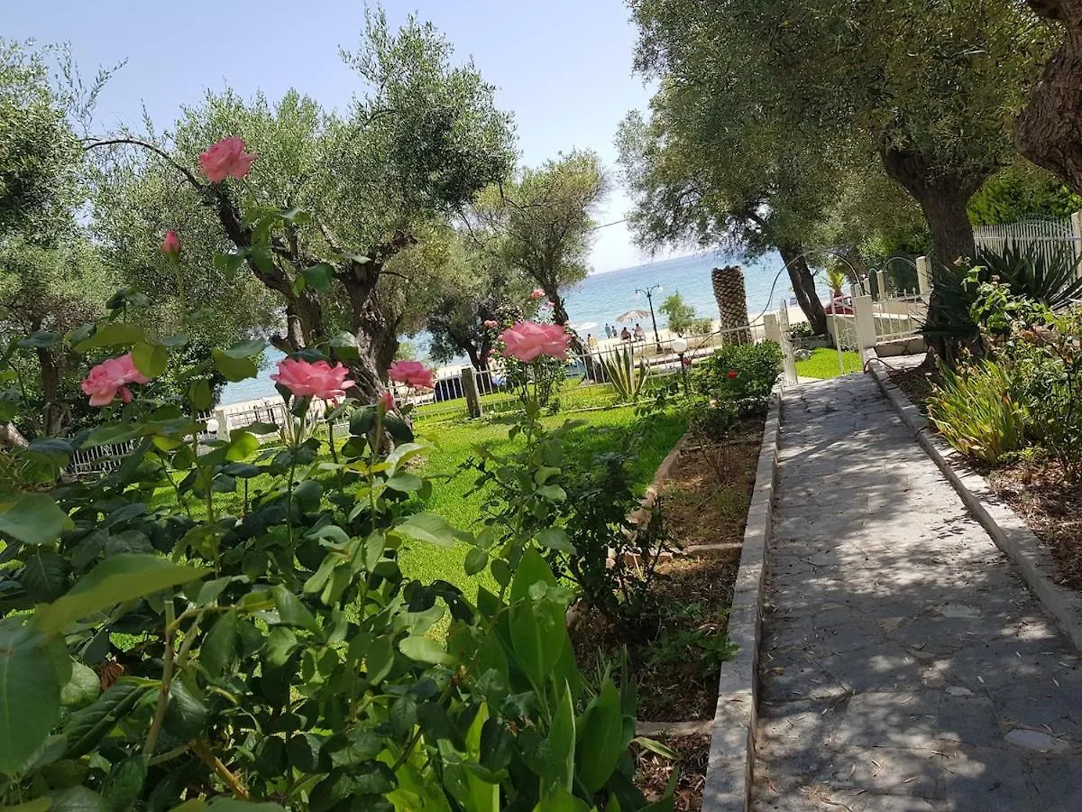 Apartament The Balcony House Nea Moudania Grecja