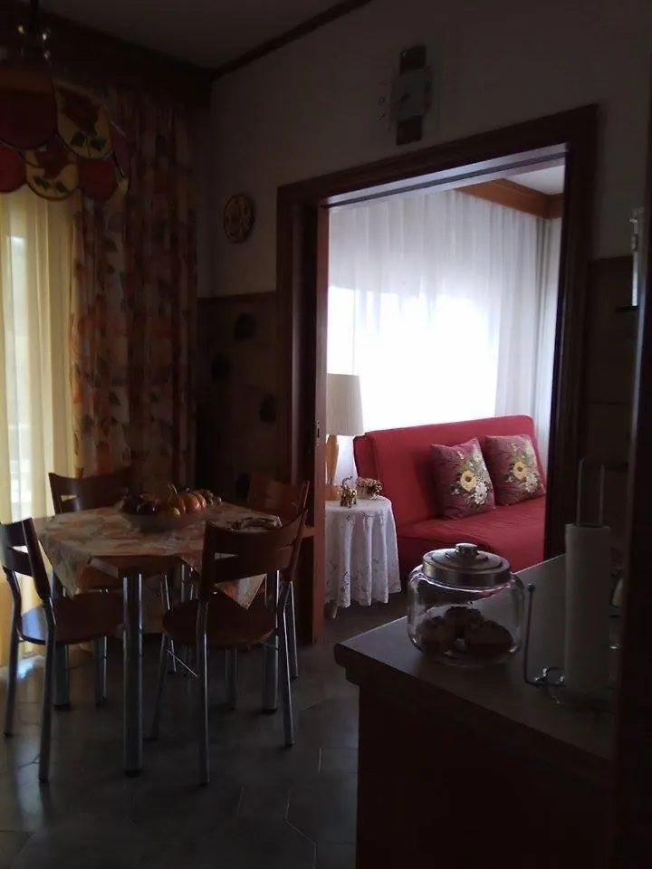 Apartament The Balcony House Nea Moudania