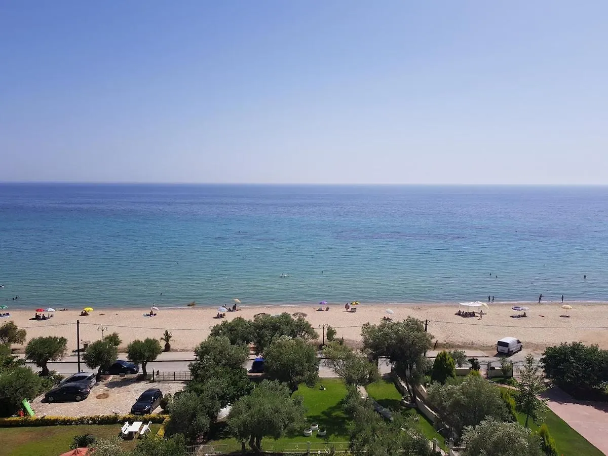Apartament The Balcony House Nea Moudania