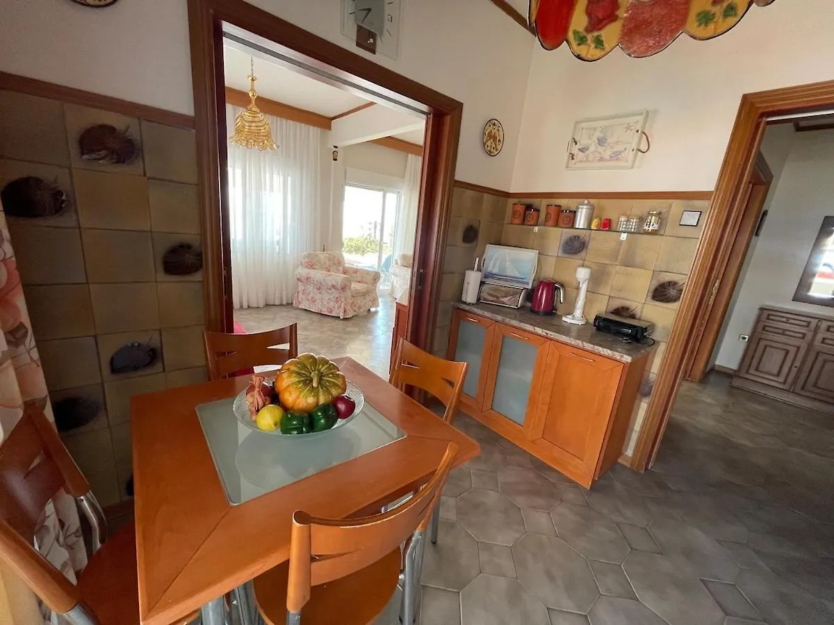 Apartament The Balcony House Nea Moudania Grecja