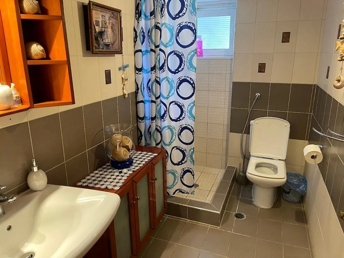 Apartament The Balcony House Nea Moudania 0*,  Grecja