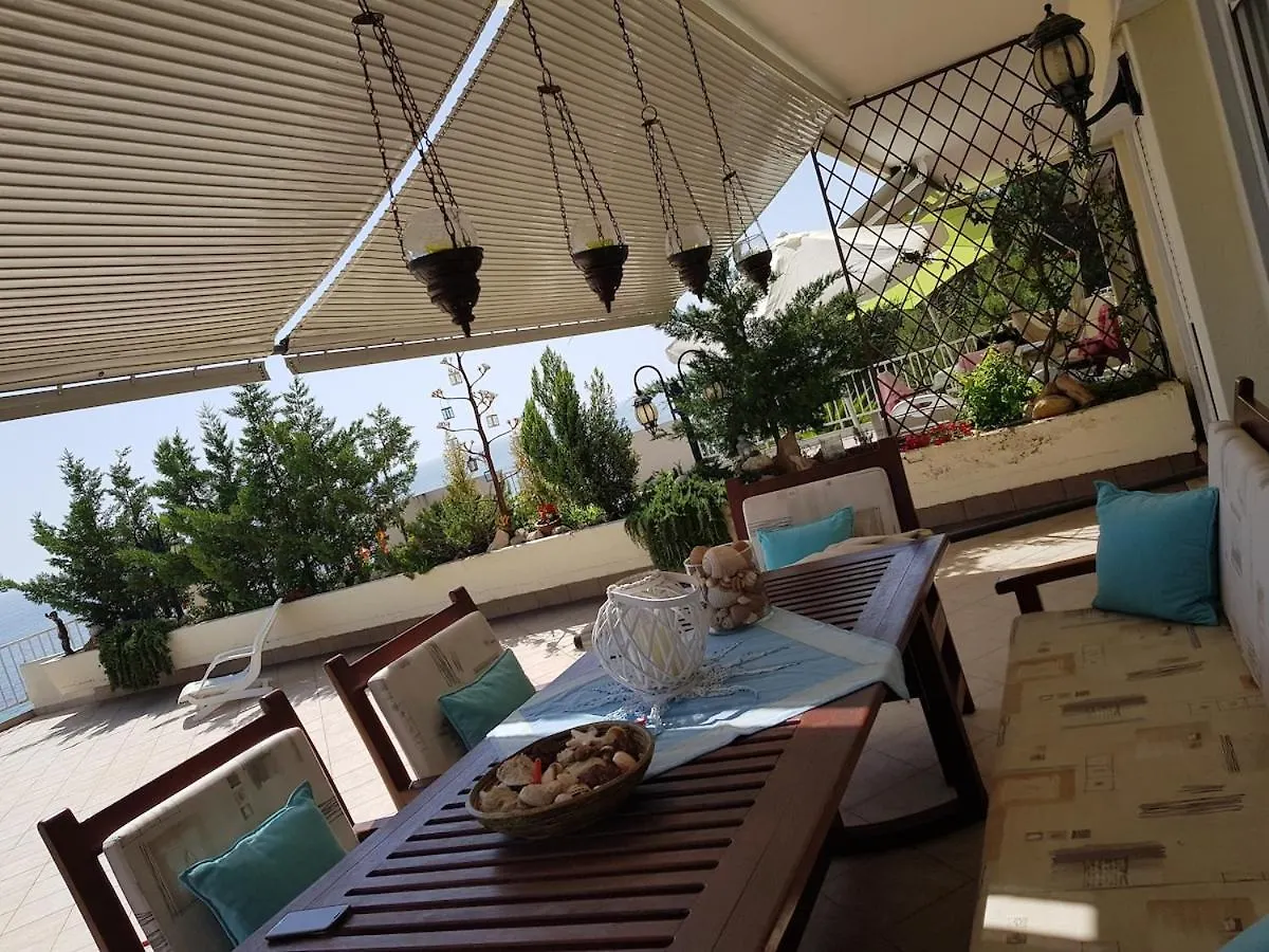 Apartament The Balcony House Nea Moudania 0*,  Grecja